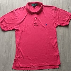King's Court Men's Polo Shirt Size XL